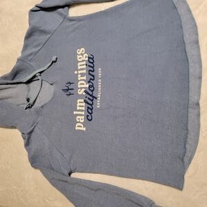 Blue Women's Sweater